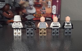 LEGO Star Wars Rebels Captain Rex's AT-TE 75157 100% COMPLETE