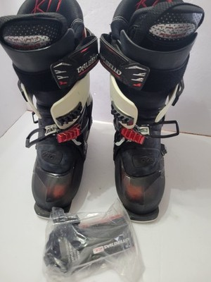 Dalbello Krypton Fusion Flex:120 Men's Ski Boots Mondo Size 27/27.5  Worn Once.