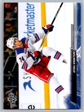 Vitali Kravtsov 2022-23 Upper Deck HOCKEY #595 New York Rangers