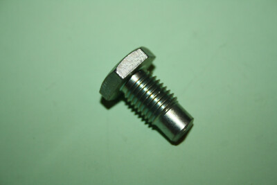 original Ölablassschraube Schraube Öl KAWASAKI KDX125R KLX300R KMX125 drain plug