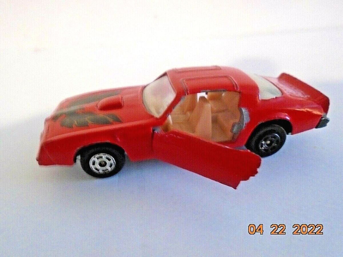 Pontiac Trans Am, Yatming, BJ Bear, Hong Kong, 1979 | eBay Pontiac Trans Am, Yatming, BJ Bear, Hong Kong, 1979 | eBay
