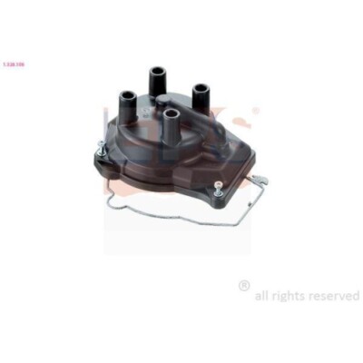 1x Zündverteilerkappe EPS 1.328.106 passend für HONDA ROVER