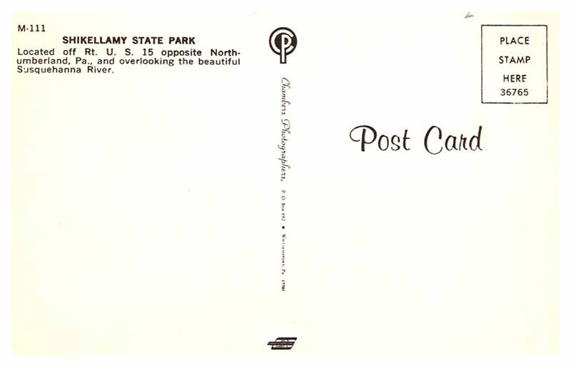 Postcard PANORAMIC SCENE Northumberland Pennsylvania PA 10/11 AU5575 eBay