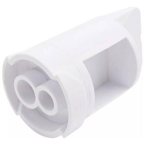 For RCA GE Refrigerator WR17X33825 White Water Filter Bypass Plug - Bild 1 von 6