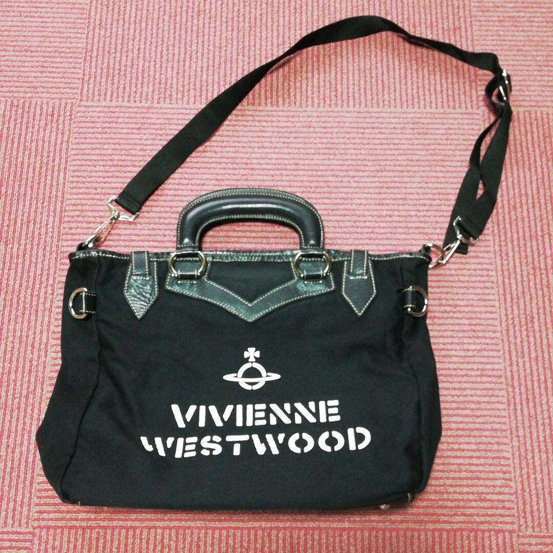 Genuine Vivienne Westwood Women´s Shoulder Bag Handba… Gem