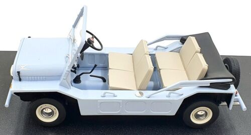 Cult Models 1/18 Scale Resin CML109-2 - Mini Moke 1965 - Blue - Picture 3 of 5