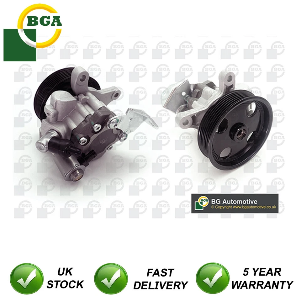 Power Steering Pump BGA Fits Mercedes E-Class C-Class 3.0 CDi D A0064664801