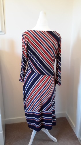 Dress By Jasper Conran Size 14 Lined - Picture 3 of 5