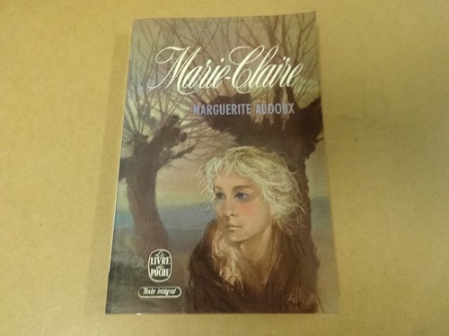 LIVRE DE POCHE / MARGUERITE AUDOUX - MARIE-CLAIRE - Bild 1 von 3