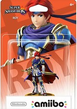 GW4534 amiibo Smash Roy #55 Figur Neu & OVP