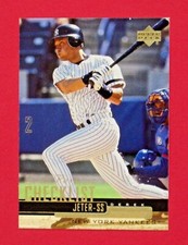2000 Upper Deck Gold Reserve Baseball - Pick Your Card