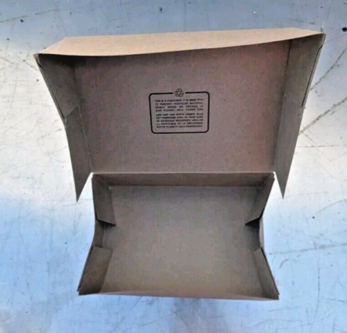 "Coach Geschenkbox für Tasche Geldbörse Geldbörse Gürtel--- 6-1/2"" x 2"" x 4-1/2" - Bild 6 von 6