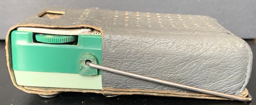 Vintage Rincan Transistor sechs Radio Modell KT-605 in funktionierendem Zustand - Bild 13 von 17