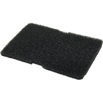 Spugna Filtro Per Asciugatrice Beko/Grundig 2964840100 - Nero