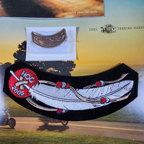 Harley Owners Group Touring 2003-2006 manuales y manuales de membresía - Imagen 6 de 7