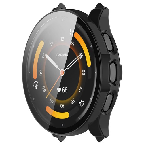 Do zegarka Garmin Venu 3/3S folia ochronna na wyświetlacz ze szkła hartowanego pełna osłona ochronna - Zdjęcie 9 z 22