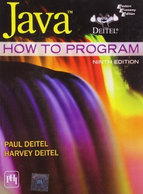 Java How to Program (early objects)..., Deitel & Deitel