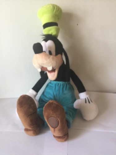 Goofy Plush Doll Authentic Original Disney - Picture 2 of 12