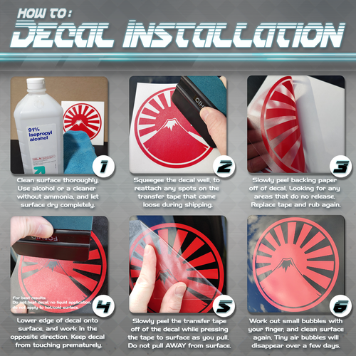 Semper Paratus Vinyl Decal Sticker - US Coast Guard Military Car Window Truck - Picture 3 of 3