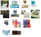 All 13 € Mintsets issued in 2023 Uncirculated Coin Set GEM OGP  1 cent - 2 euro