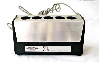 Thermolyne Dri-Bath Laboratory Diagnostics Co., Model DB-11305E