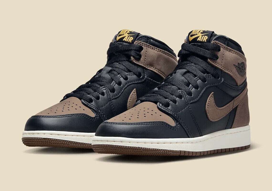 Nike Air Jordan 1 Retro High OG (GS) Shoes