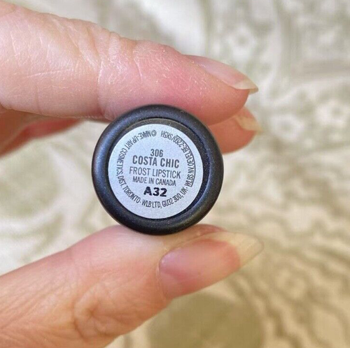 Nueva barra labial descontinuada MAC sin caja tamaño completo 3 g/0,1 oz ~ elige el color - Imagen 38 de 71