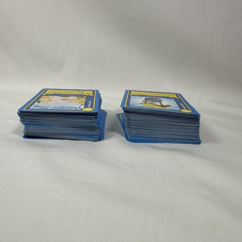 Carte collezionabili Webkinz lotto di 140+ sfida, azione, cibo, oggetti (alcuni segni di usura) - Foto 7 di 8