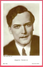 WLADIMIR GAIDAROW # 3882/1 VINTAGE PHOTO PC. PUBLISHER GERMANY 5994