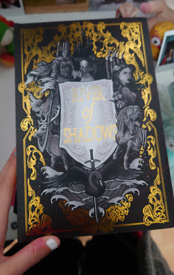Bookish Box River of Shadows - Karina Halle