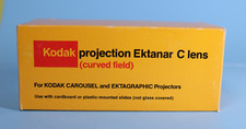 Kodak Projection Ektanar C Lens 102-152mm for Carousel Slide Projector 141 4457