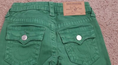 Skull Jeans トレーナー　オリーブグリーン　サイズ38 Skull Jeans トレーナーオリーブグリーンサイズ38