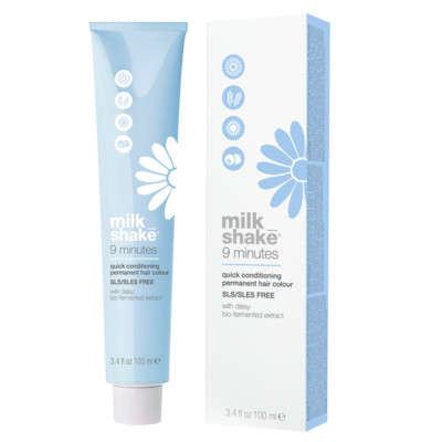 milk_shake 9 Minutes Quick Permanent Colour 12.11 100 ml