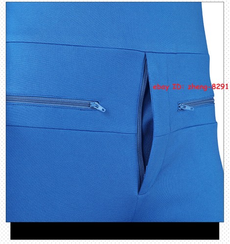 The Fantastic Four: First Steps Mister Fantastic Cosplay Jumpsuit Suit Halloween - Picture 18 of 27
