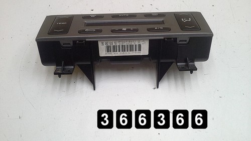 Peugeot 406 2002 mando aire acondicionado ac 96482616yw - Imagen 3 de 4