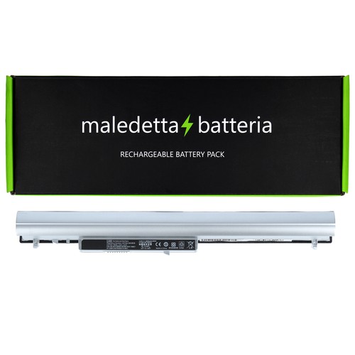 Batteria GRIGIA EQUIVALENTE hp-compaq HSTNN-Y5BV , HSTNNYB5M , HSTNN-YB5M - Foto 1 di 9