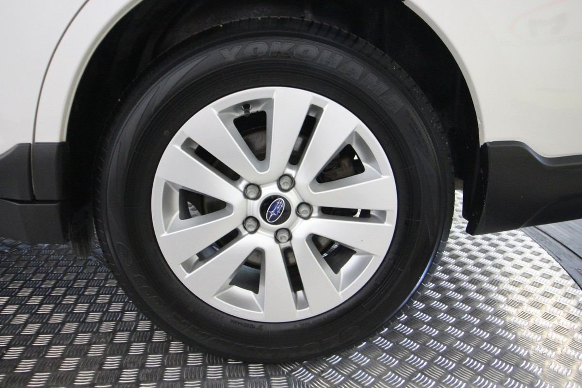 Subaru Outback 2,0 D Ridge CVT AWD