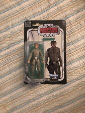 Luke Skywalker Bespin Hasbro Star Wars40th ESB Black Series 6/" IN STOCK