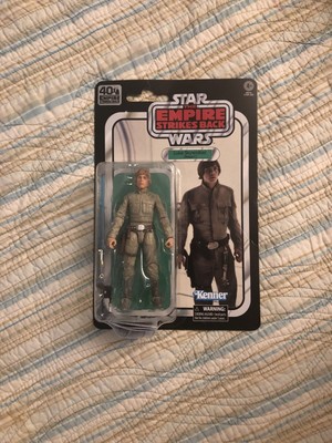 Bespin Star Wars The Black Series Luke Skywalker 40th Anniversary NON MINT