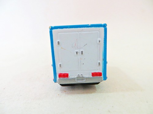 GALOOB MICRO MACHINES 'EMERGENCY MEDICAL SERVICE AMBULANCE' BLAZE AND ROAR. VGC. - Picture 4 of 6