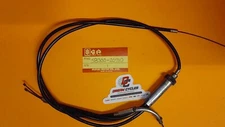 NOS GENUINE Suzuki T125, 1967  1970-71  Throttle Cable Assembly 58300-20710 OEM