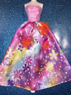 barbie princess fantasy dress up doll Amazon.com: Barbie Fairytale Dress Up Barbie Doll : Toys & Games