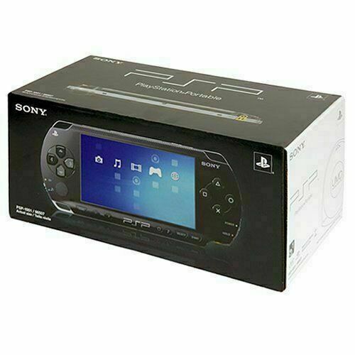 Restored PlayStation Portable PSP 3000 Core Pack System Piano