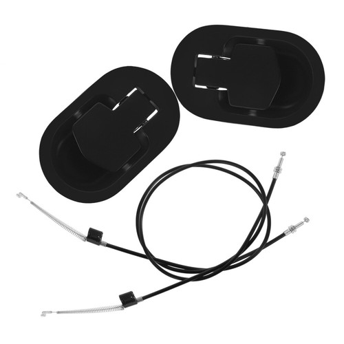 2 Count Sofa Chair Hardware Accessories Recliner Handle Replacement Parts - Picture 3 of 12