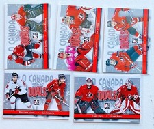 2011-12 IN THE GAME O CANADA SERIES HOCKEY ITG 1-100 BASE FINISH YOUR SET U PICK