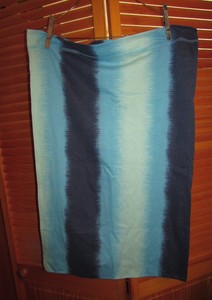 Coexist-Tie-Dye-Pillow-Case-Blue-Tie-Dye-EUC