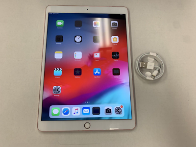 Apple iPad Pro 1st Gen. 64GB, Wi-Fi + 4G (Unlocked), 10.5 in