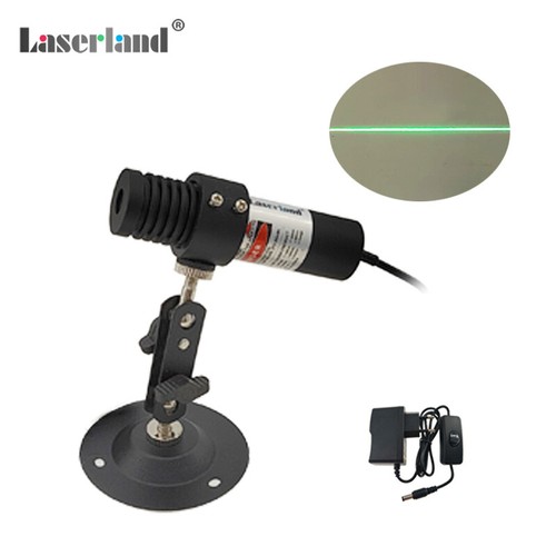 Green Line Laser Wood Stone Sawmill Alignment Marking Outdoor Visible 26mm 12V - Picture 3 of 12