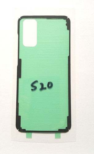 OEM Battery Cover Adhesive For Samsung Galaxy S20 S20+ S20 Ultra~All Carriers !! - Picture 2 of 4