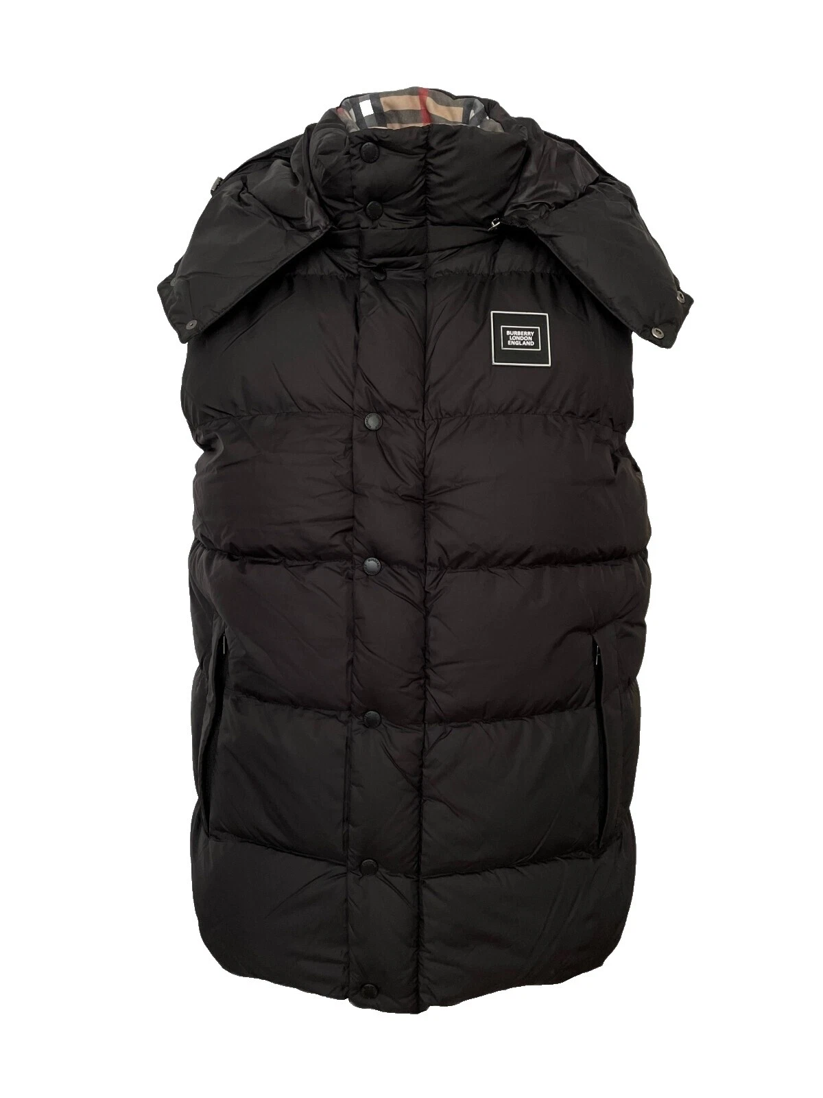 Chalecos para hombres Burberry London